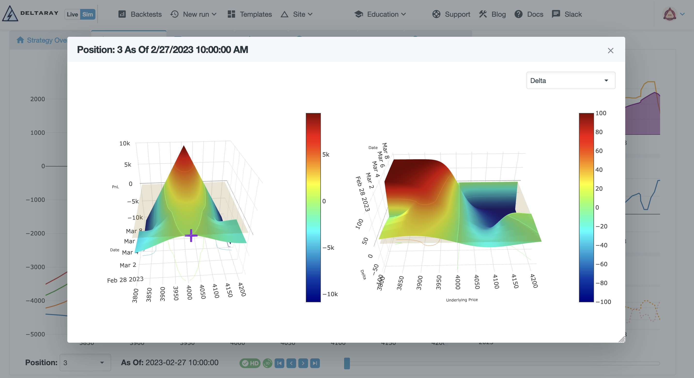 MesoSim v2.11 Position Monitor 3D