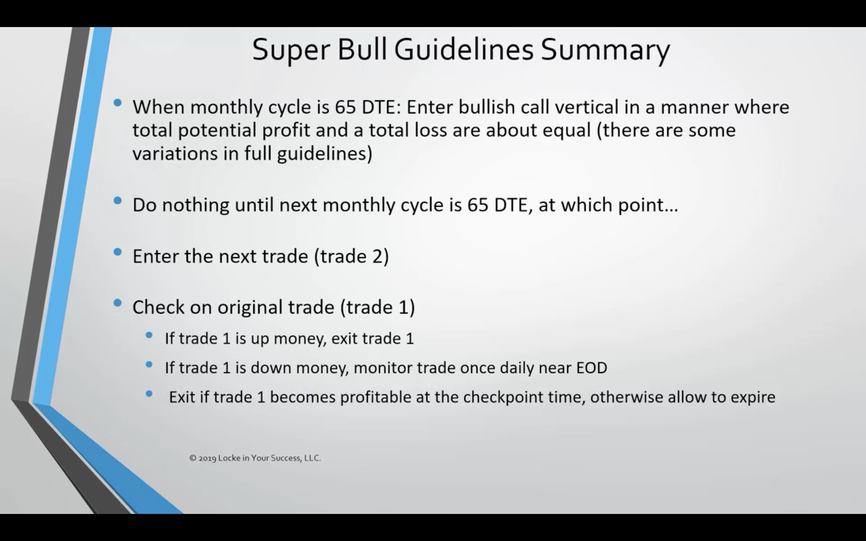 SuperBull Rules Part 2