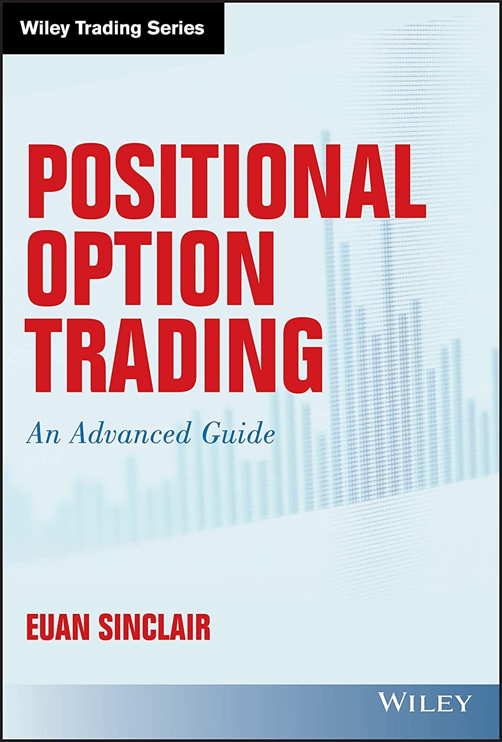 Euan Sinclair Positional Option Trading - Front Cover