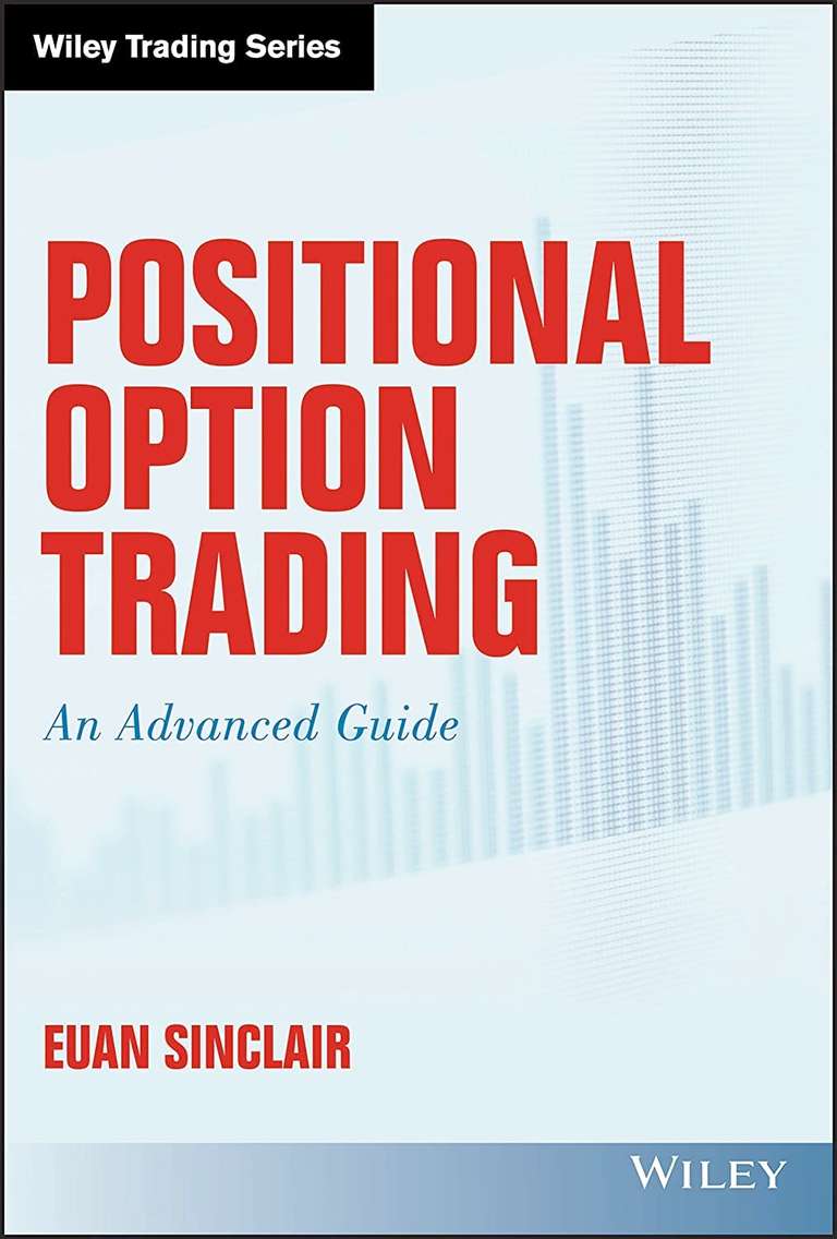 Euan Sinclair - Positional Option Trading - Front